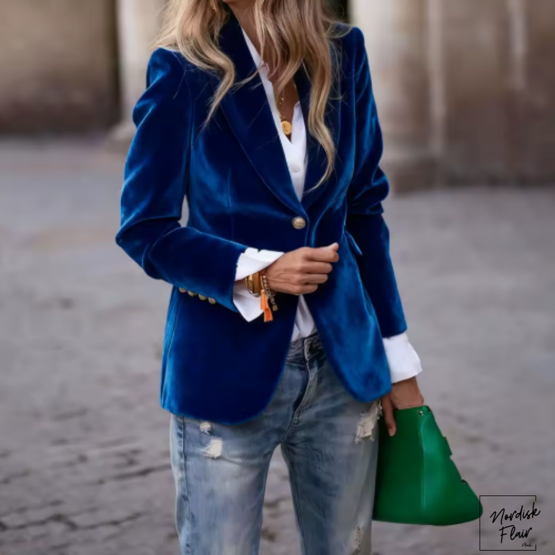 Christine™ | Elegant och klassisk skräddarsydd kavaj