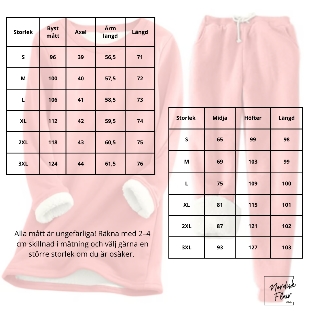 Karin™ | Bekväm loungeset