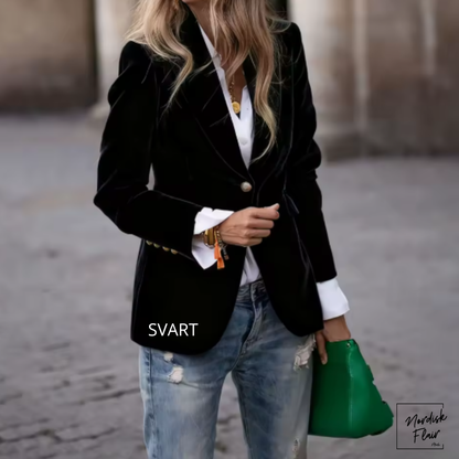 Christine™ | Elegant och klassisk skräddarsydd kavaj