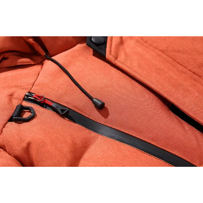 Daniël™ | Varm och stilren vinterjacka