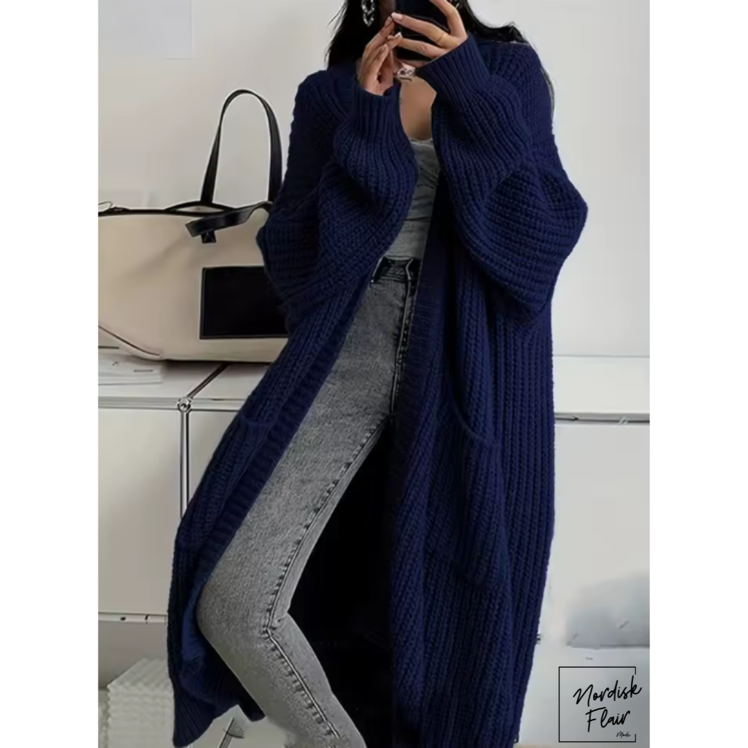 Sophie™ | Warm Embrace Långkofta