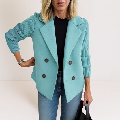 Elena™ |Exklusiv vardagsblazer
