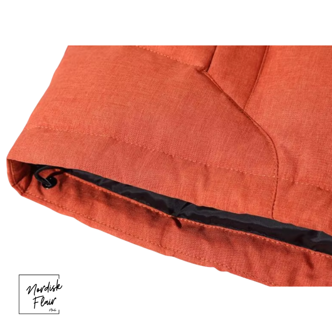 Daniël™ | Varm och stilren vinterjacka