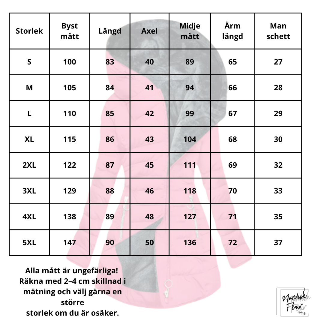 Ginas™ | Damparka med foder av fuskpäls