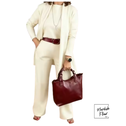 Sofia™ | Elegant och mångsidigt tredelat damset