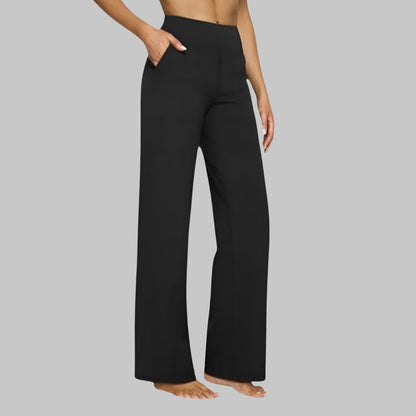 KLARA™ Bekväma stretchbyxor