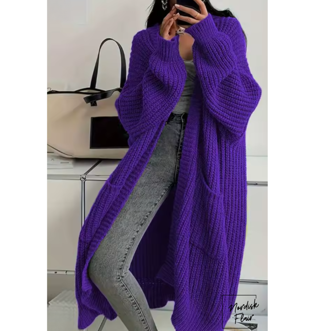 Sophie™ | Warm Embrace Långkofta