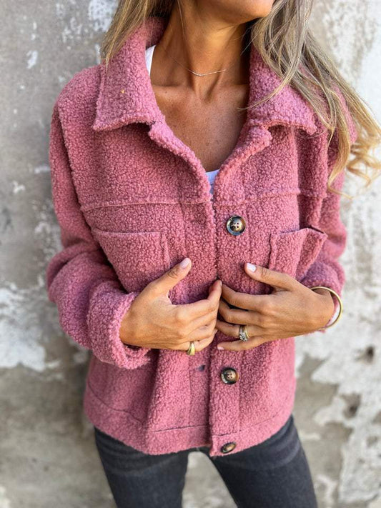 Laverinne™| Stilfull och mysig jacka