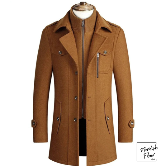 Karlton™ |  Ullrock för herrar