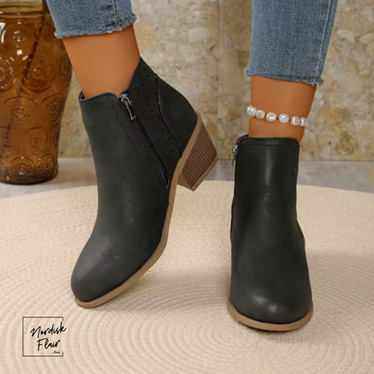 Camille™ | Eleganta ankelboots