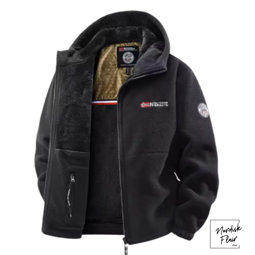 Perrin™ |  Moderiktig fritidsjacka