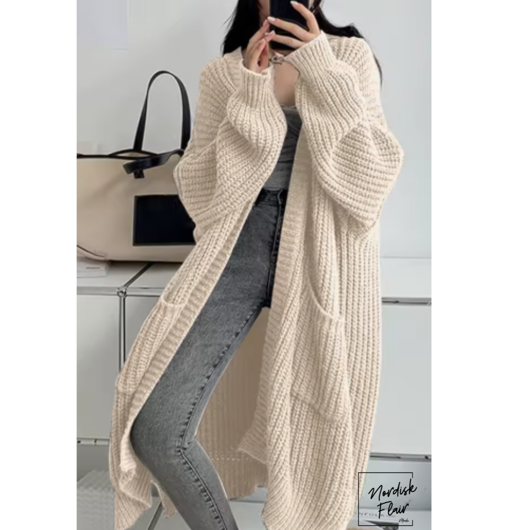 Sophie™ | Warm Embrace Långkofta