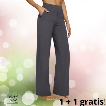KLARA™ Bekväma stretchbyxor (1+1 gratis)