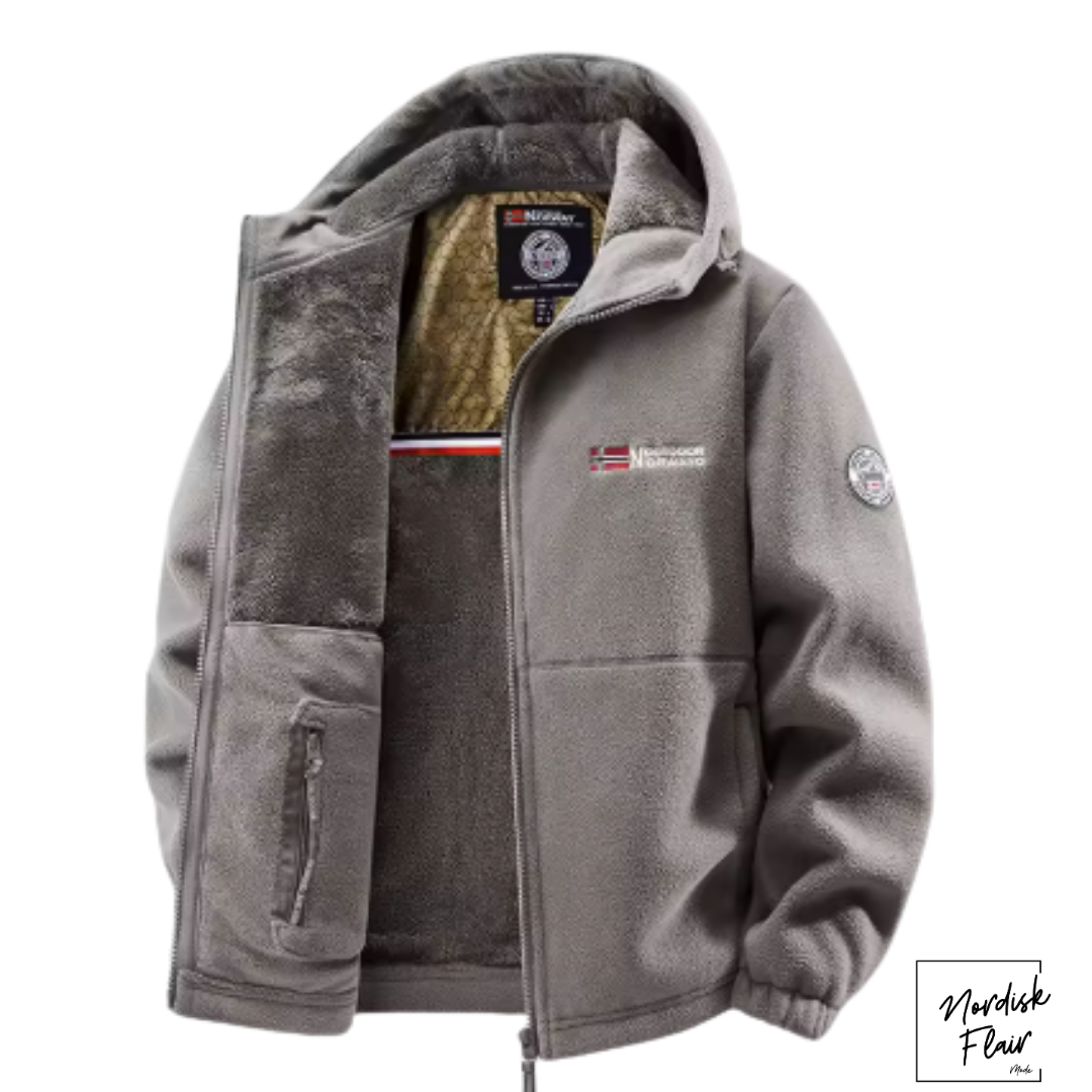 Perrin™ |  Moderiktig fritidsjacka