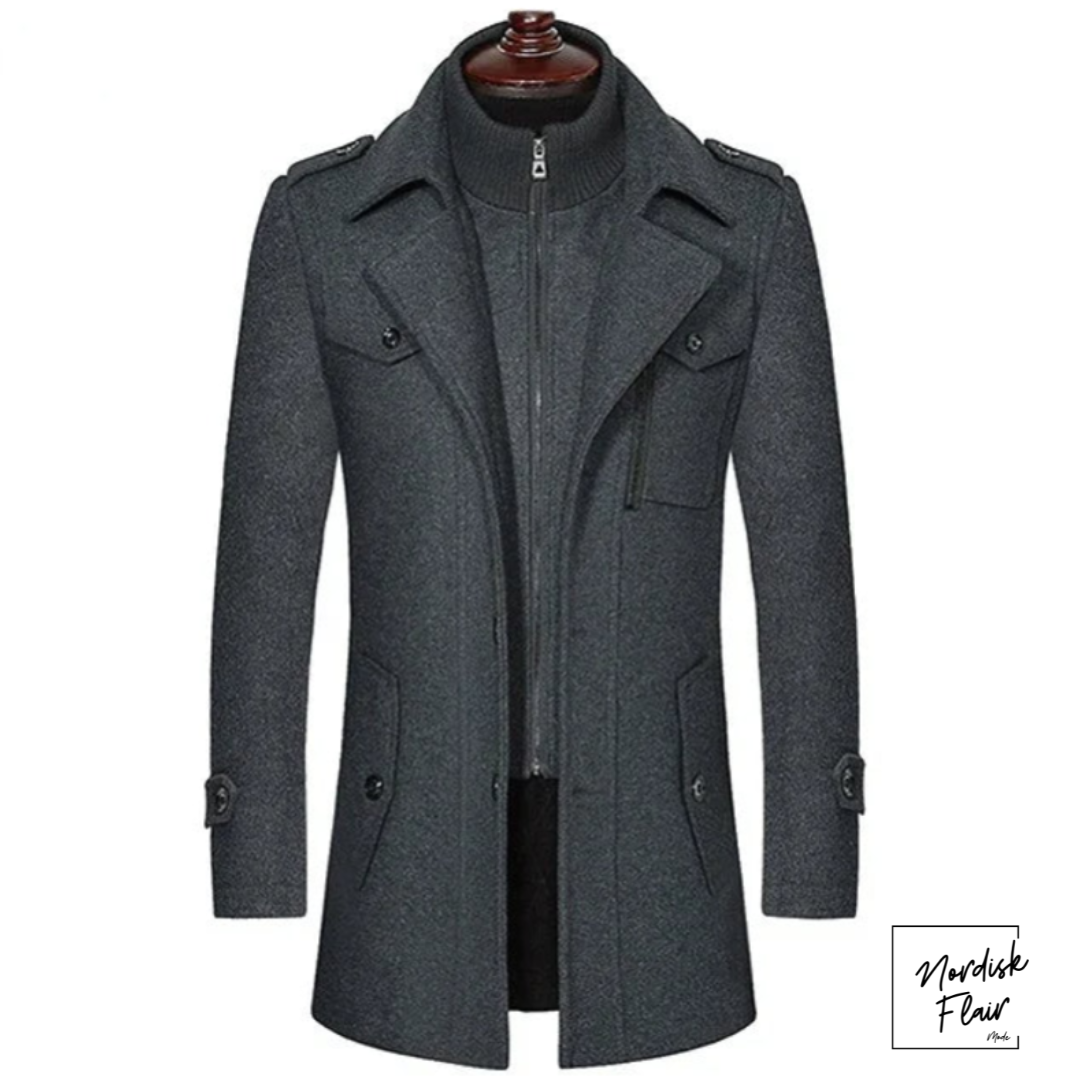 Karlton™ |  Ullrock för herrar