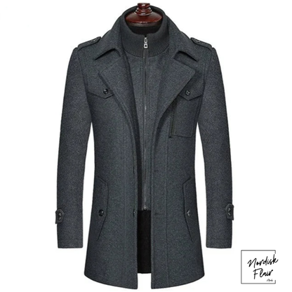 Karlton™ |  Ullrock för herrar