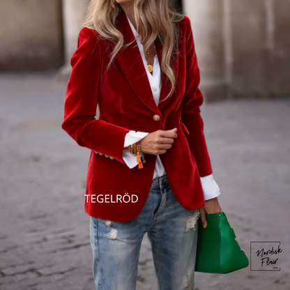 Christine™ | Elegant och klassisk skräddarsydd kavaj