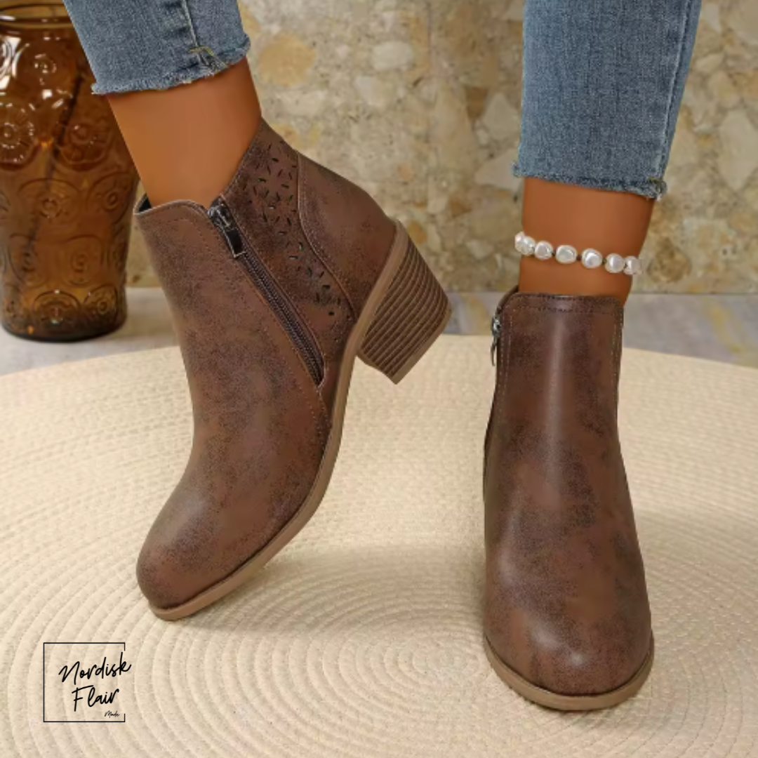 Camille™ | Eleganta ankelboots