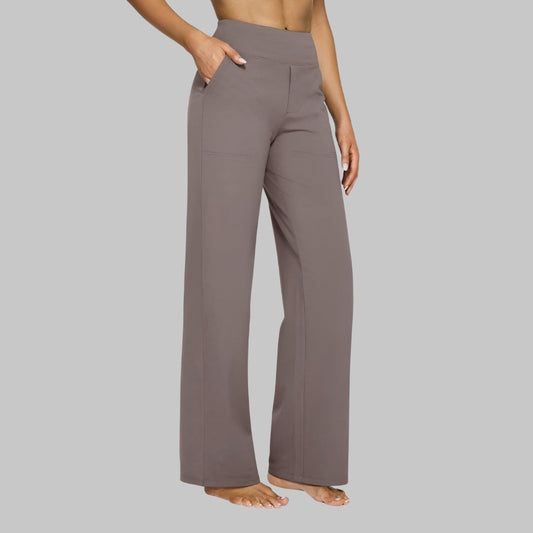 KLARA™ Bekväma stretchbyxor