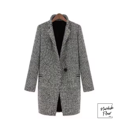 Claudia™ | Elegant höst- och vinterkappa