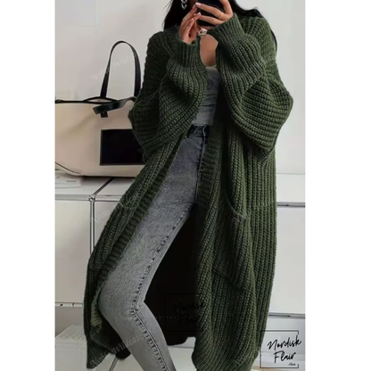 Sophie™ | Warm Embrace Långkofta