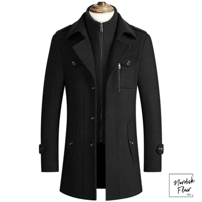 Karlton™ |  Ullrock för herrar