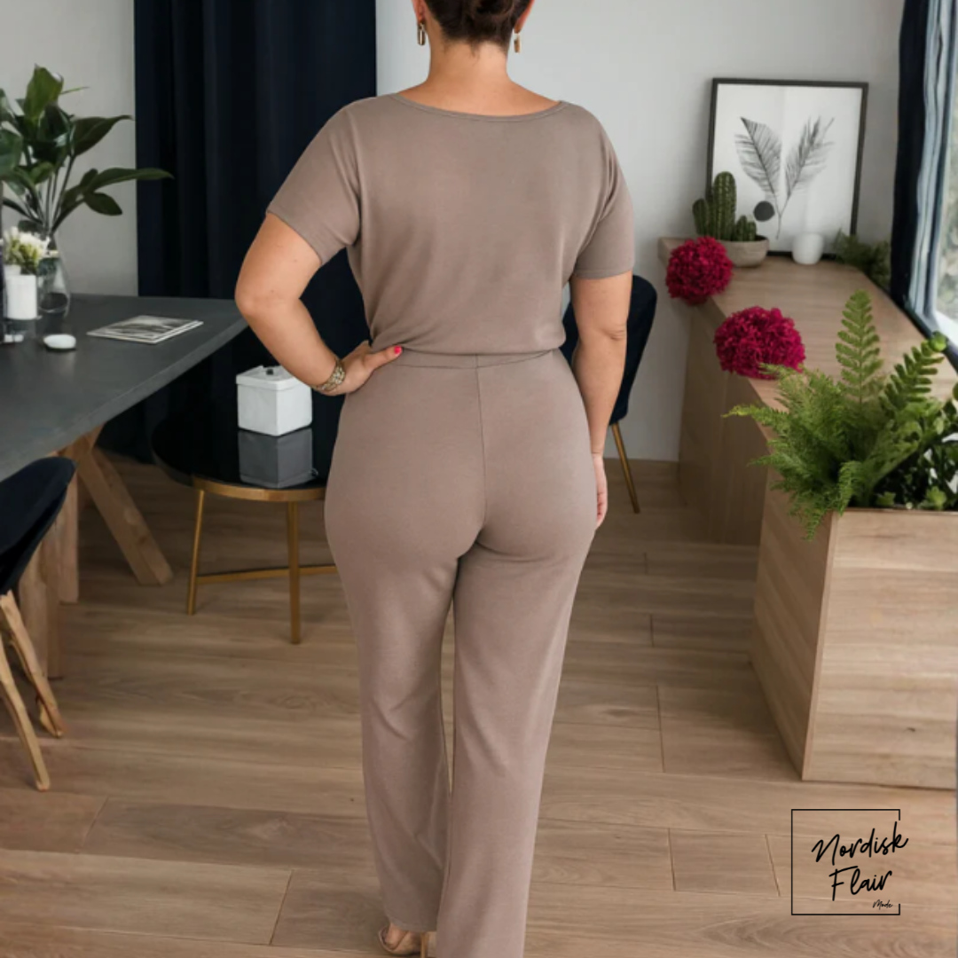 Sofia™ | Elegant och mångsidigt tredelat damset