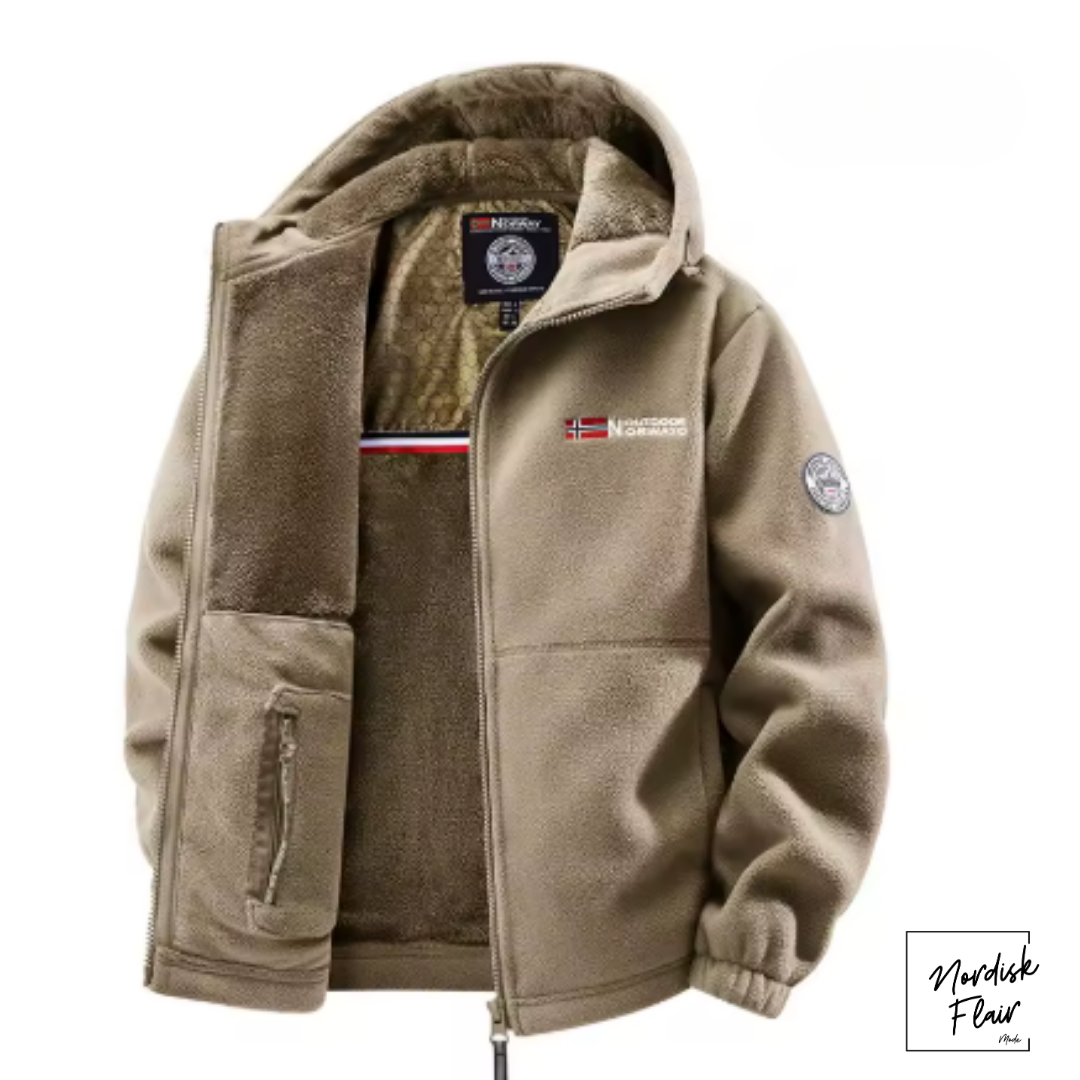 Perrin™ |  Moderiktig fritidsjacka