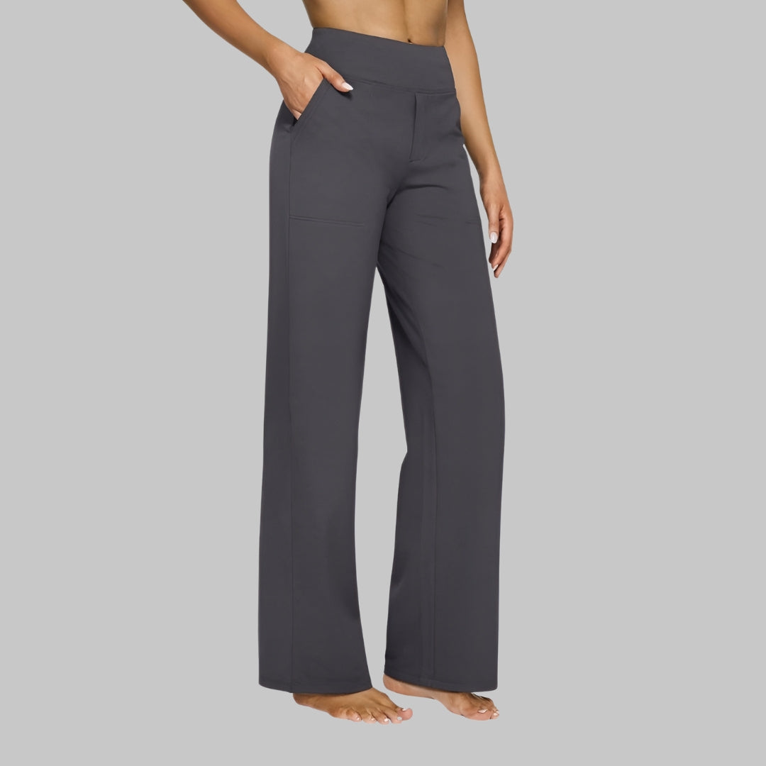 KLARA™ Bekväma stretchbyxor