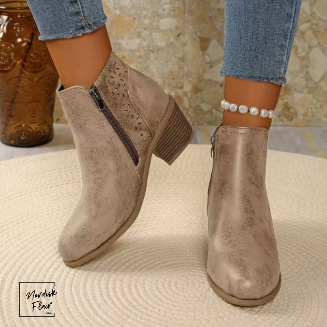 Camille™ | Eleganta ankelboots