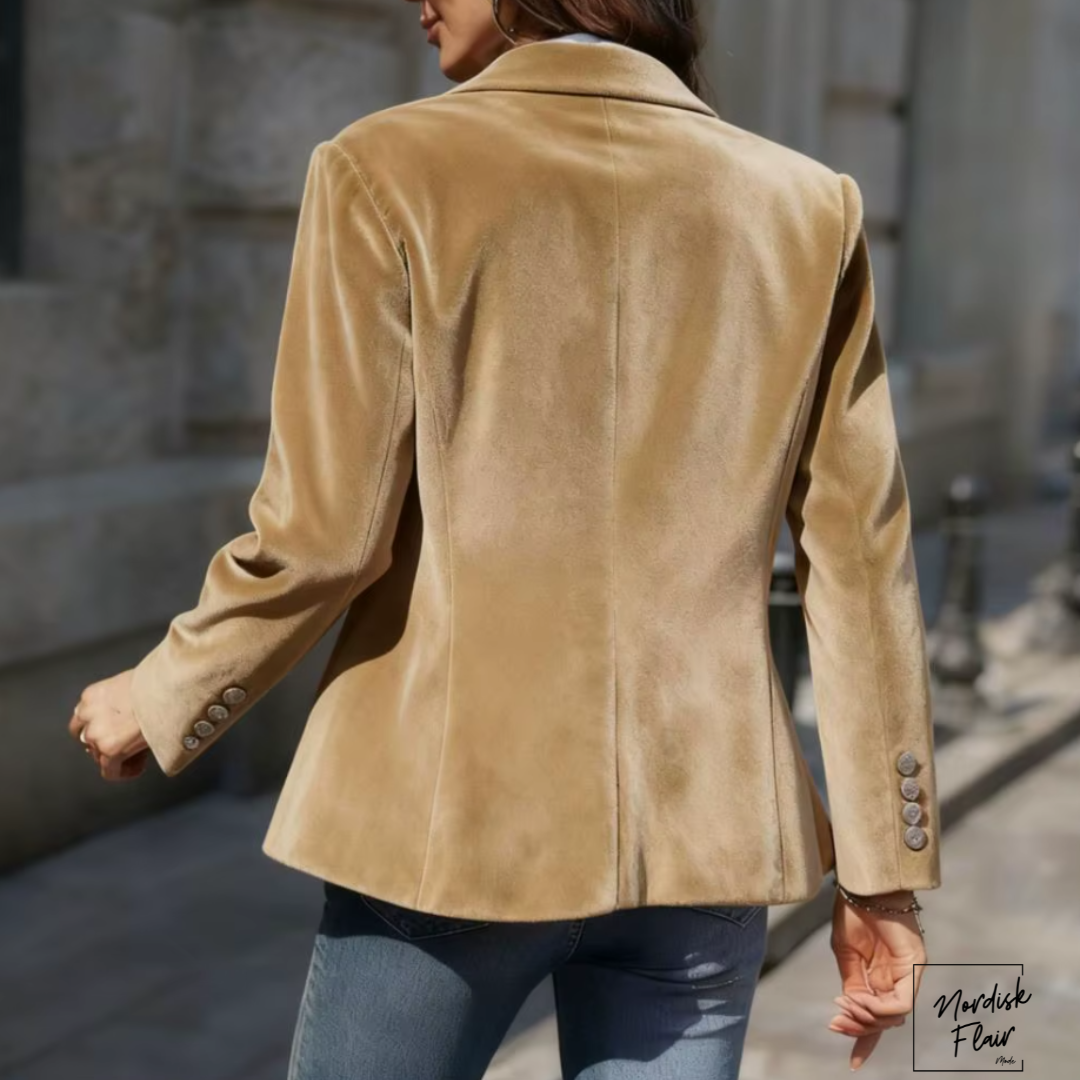 Christine™ | Elegant och klassisk skräddarsydd kavaj