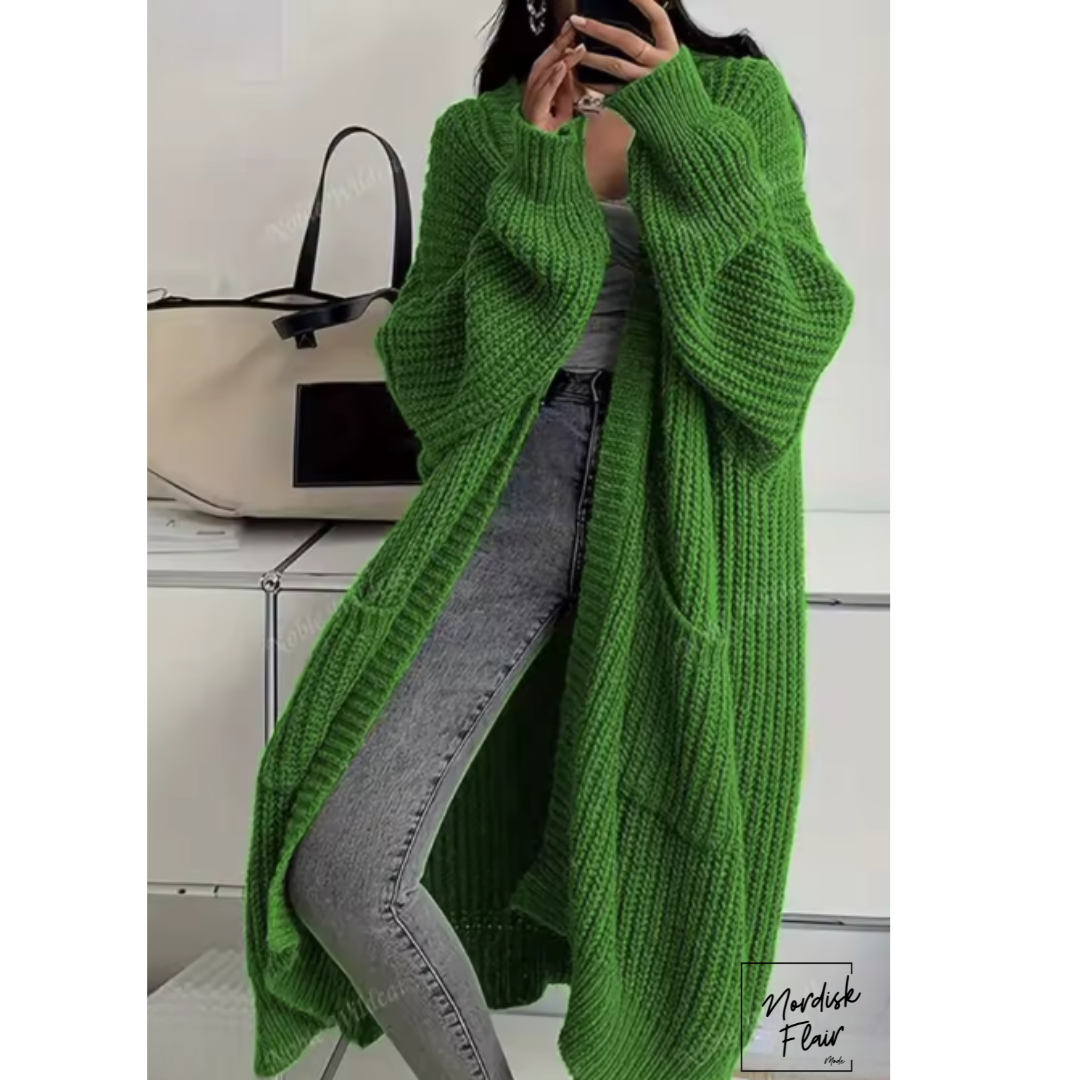 Sophie™ | Warm Embrace Långkofta