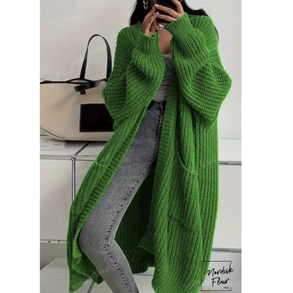 Sophie™ | Warm Embrace Långkofta