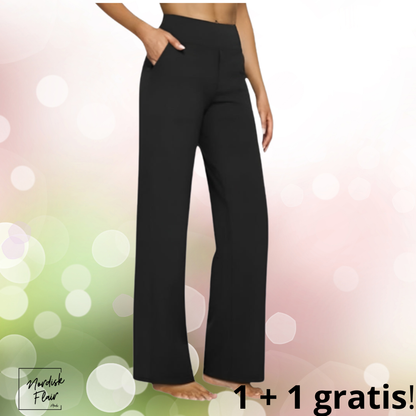 KLARA™ Bekväma stretchbyxor (1+1 gratis)