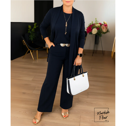 Sofia™ | Elegant och mångsidigt tredelat damset