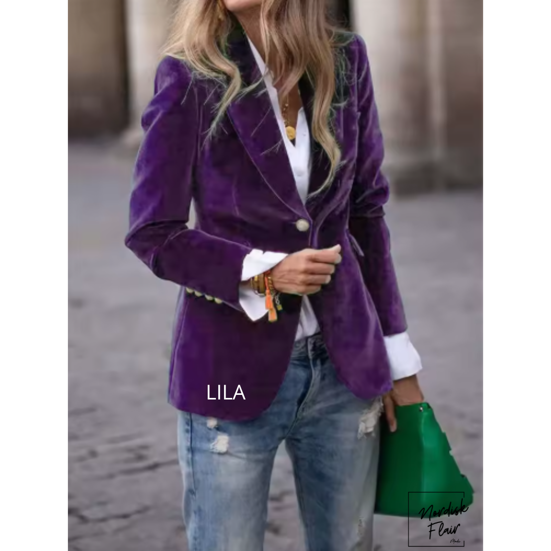 Christine™ | Elegant och klassisk skräddarsydd kavaj