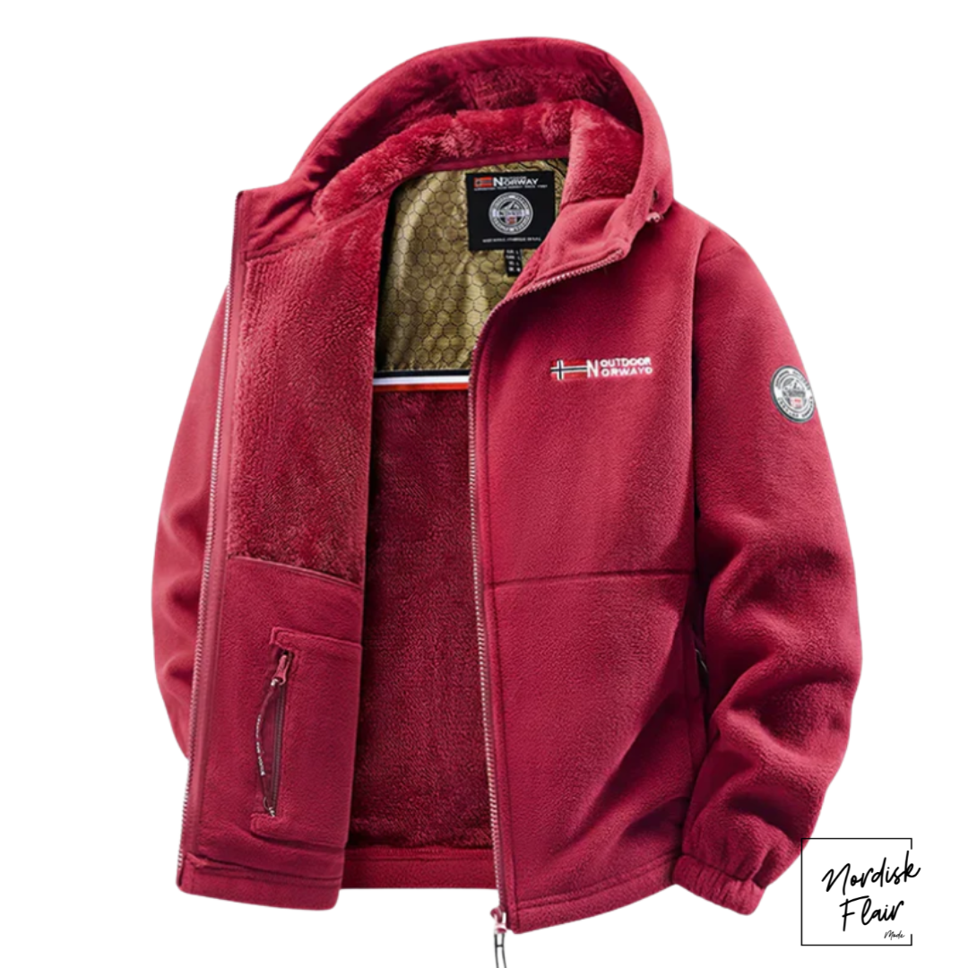 Perrin™ |  Moderiktig fritidsjacka