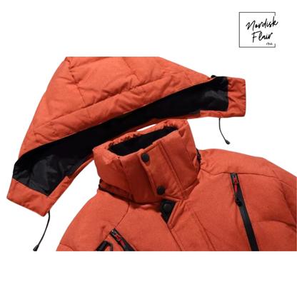 Daniël™ | Varm och stilren vinterjacka