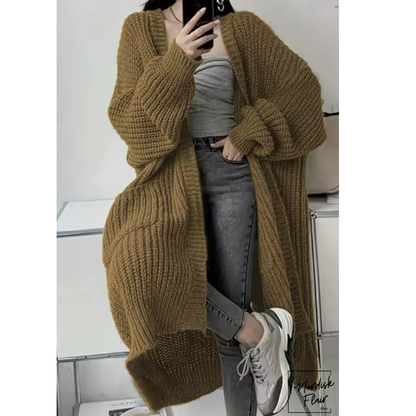 Sophie™ | Warm Embrace Långkofta