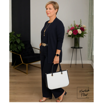 Sofia™ | Elegant och mångsidigt tredelat damset