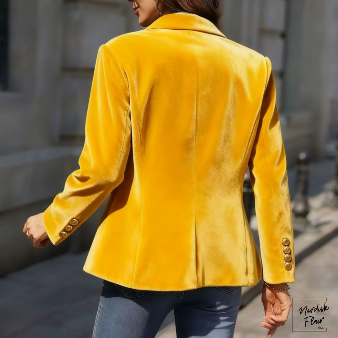 Christine™ | Elegant och klassisk skräddarsydd kavaj