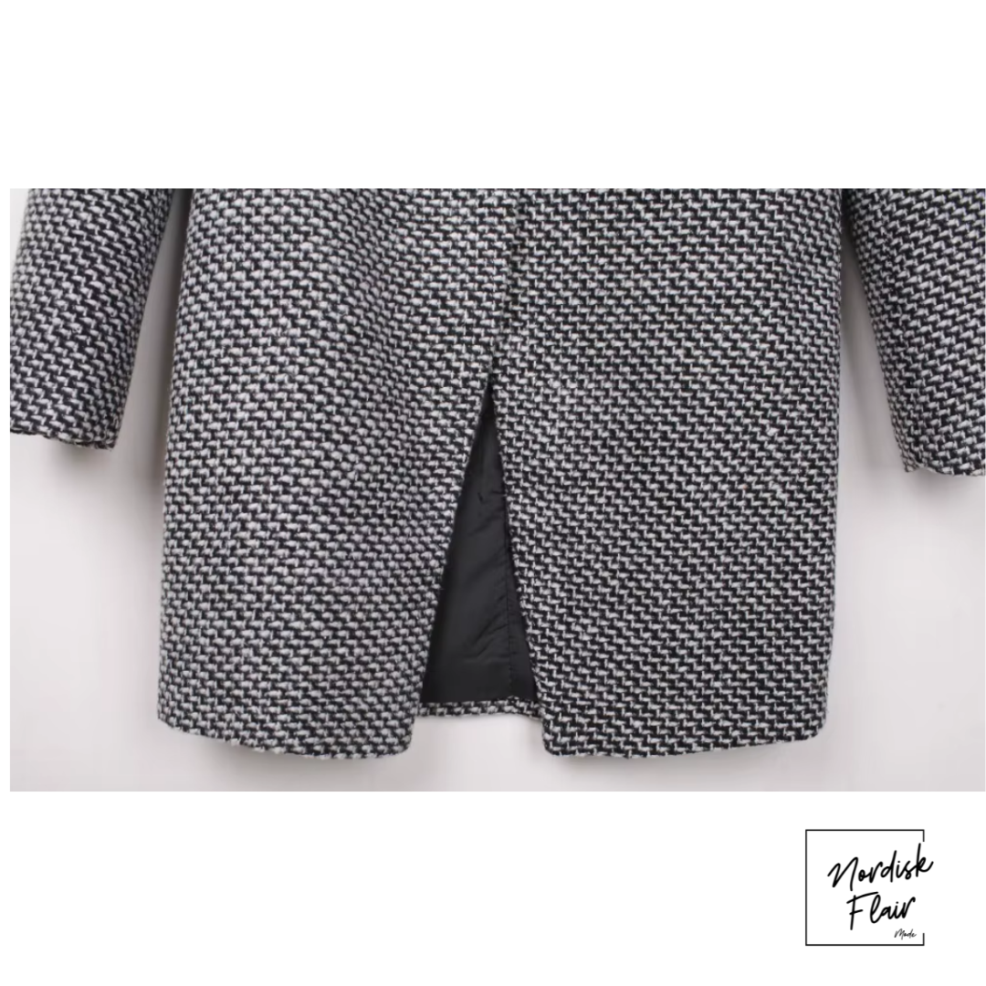 Claudia™ | Elegant höst- och vinterkappa