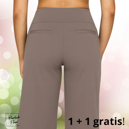 KLARA™ Bekväma stretchbyxor (1+1 gratis)