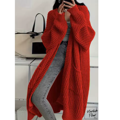 Sophie™ | Warm Embrace Långkofta