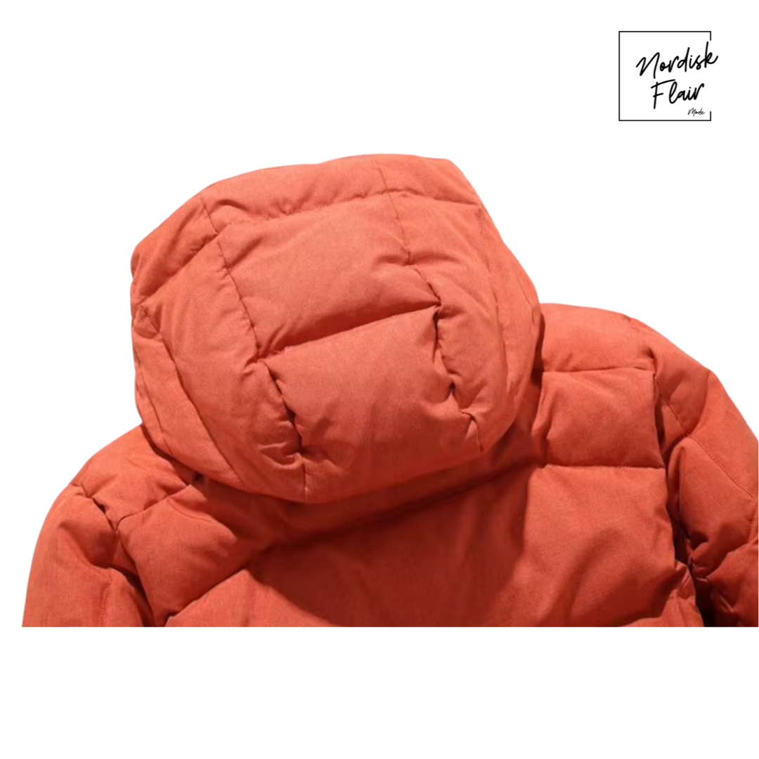 Daniël™ | Varm och stilren vinterjacka