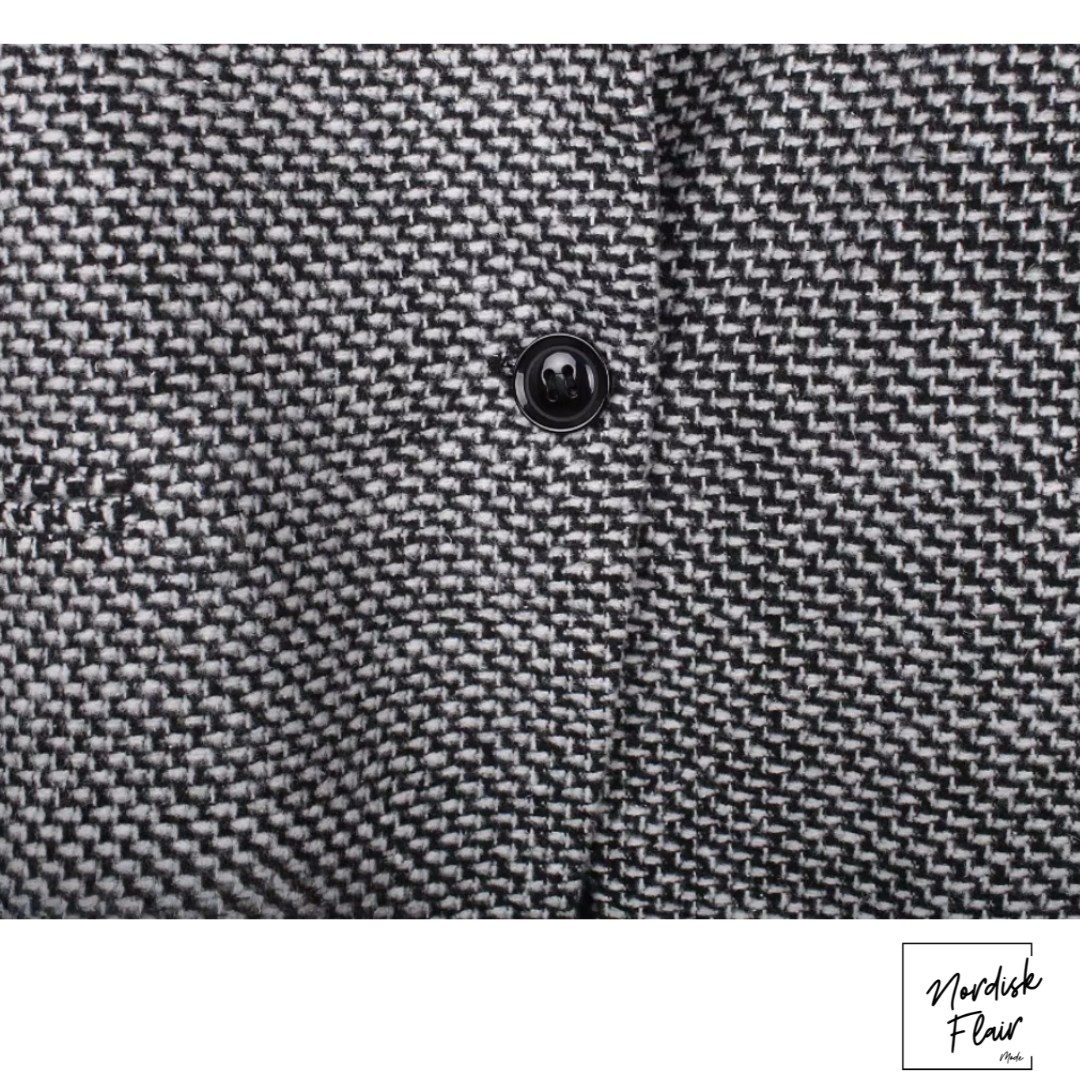 Claudia™ | Elegant höst- och vinterkappa