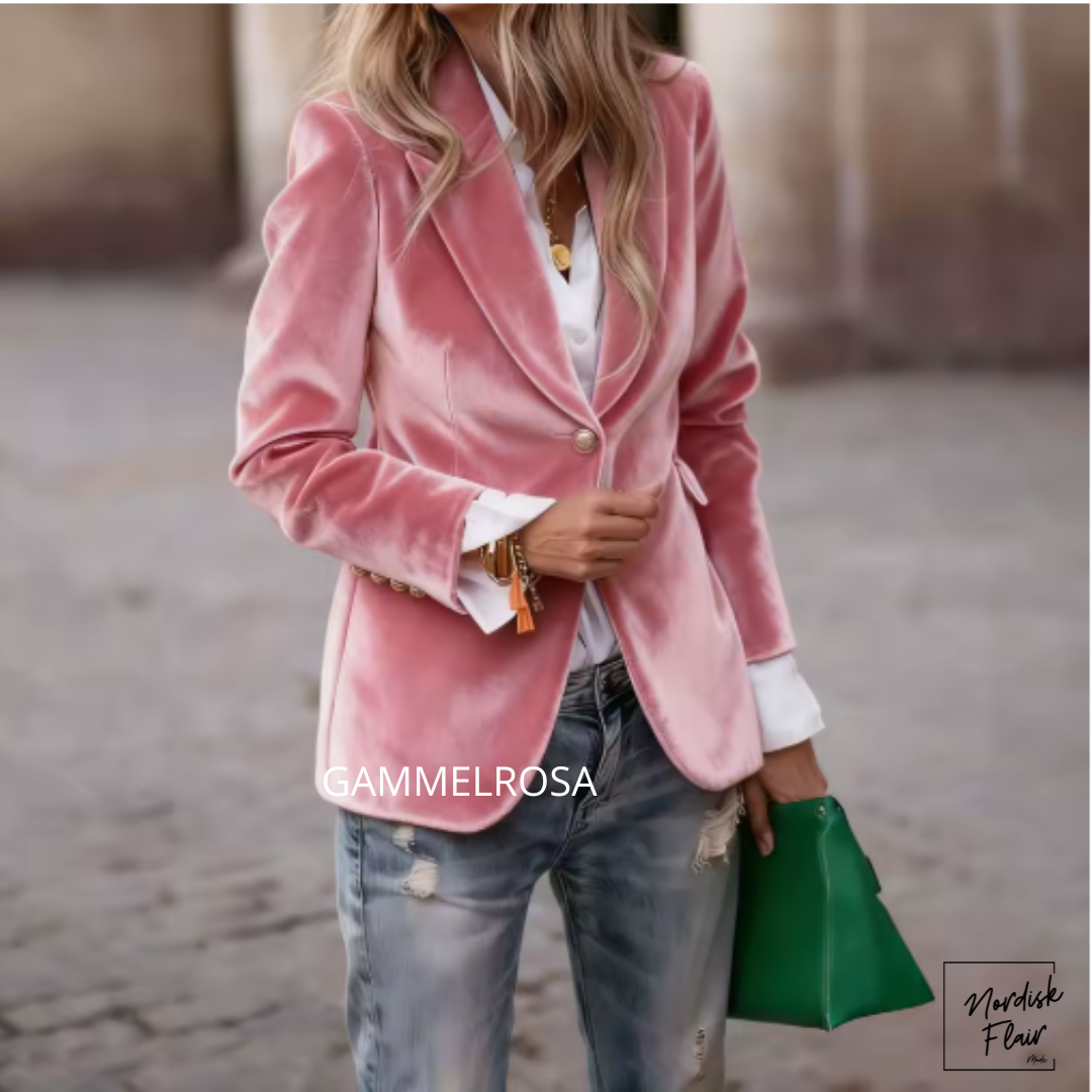 Christine™ | Elegant och klassisk skräddarsydd kavaj