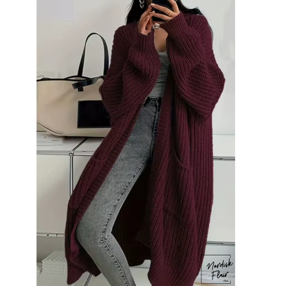 Sophie™ | Warm Embrace Långkofta