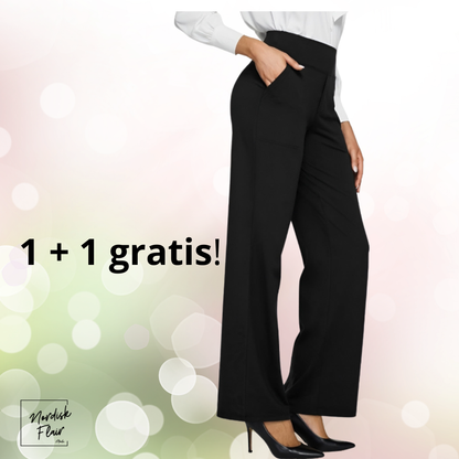 KLARA™ Bekväma stretchbyxor (1+1 gratis)