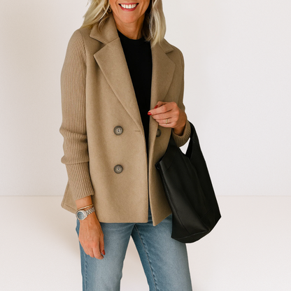 Elena™ |Exklusiv vardagsblazer
